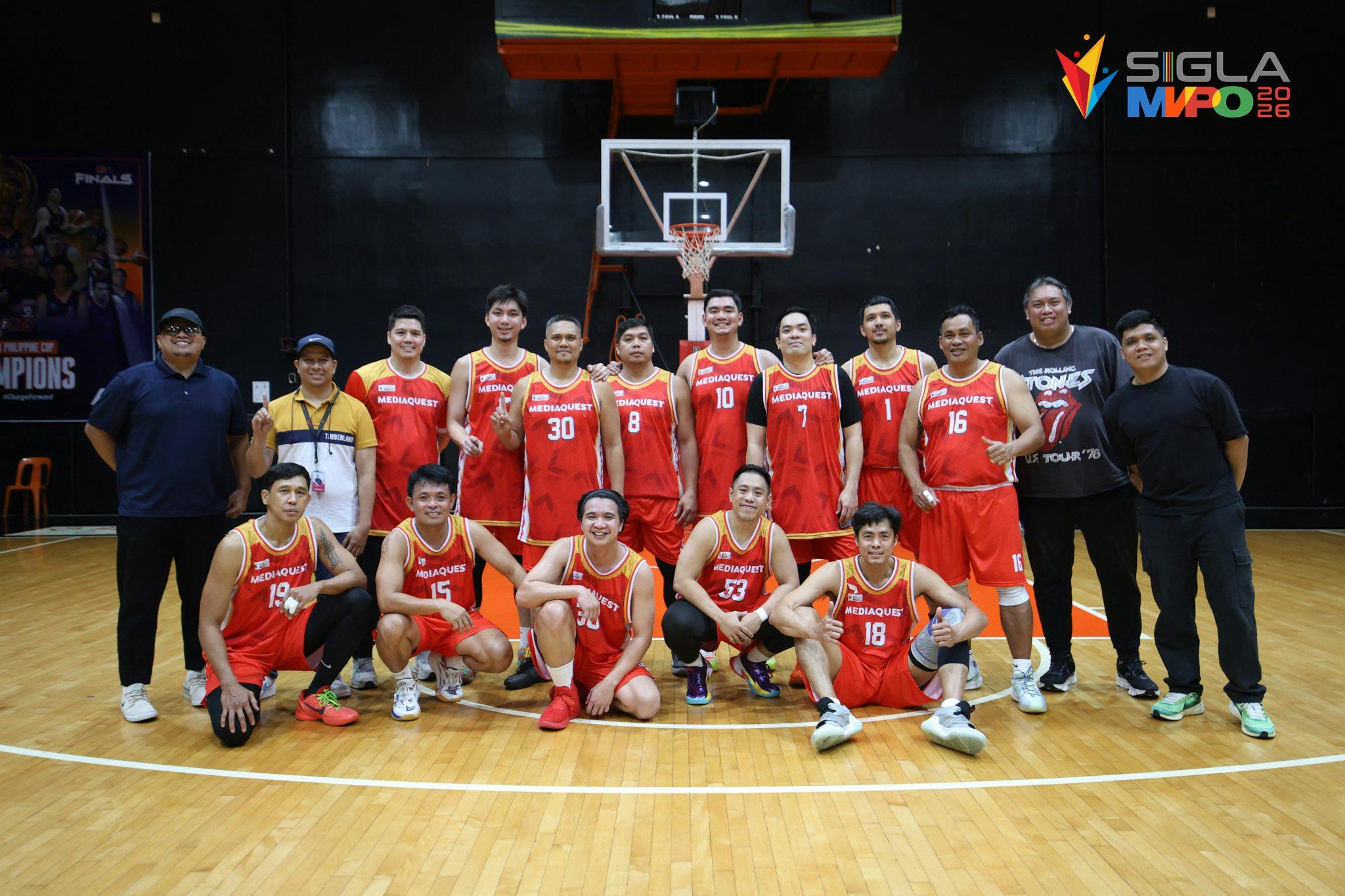 MQuest kicks off MVP Olympics 2026 with dominant wins in basketball, volleyball